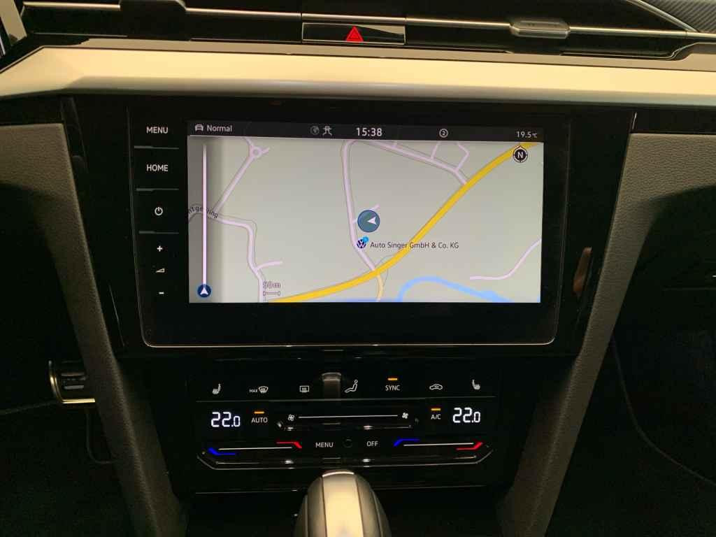 Volkswagen Arteon Shooting Brake