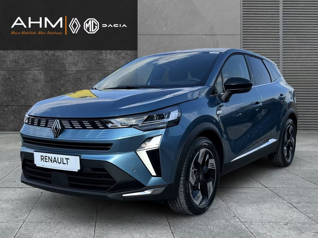 Renault Symbioz E-Tech