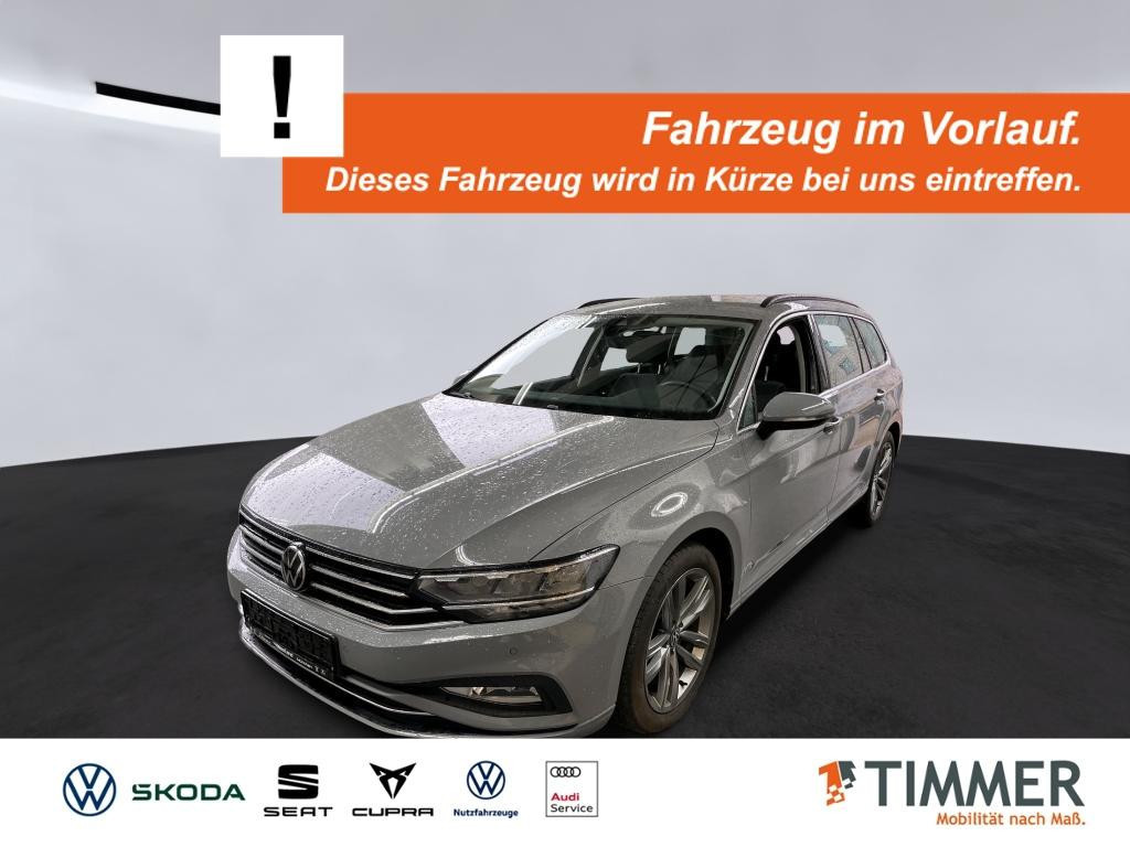 Volkswagen Passat Business DSG Variant 2.0 TDI