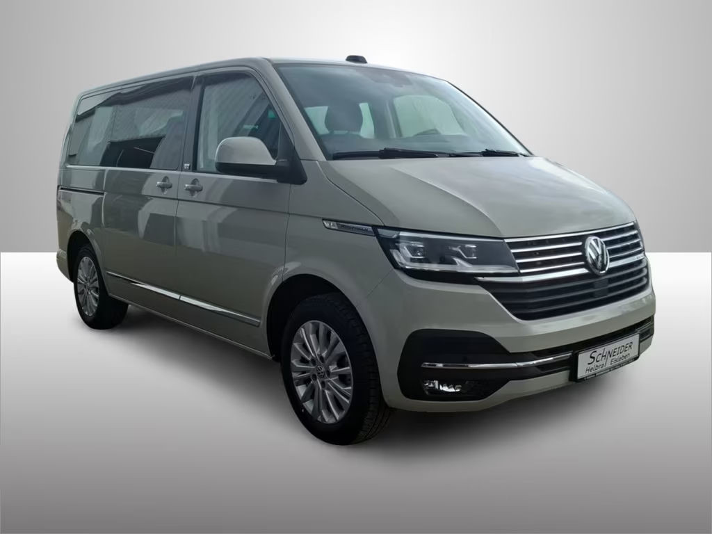 Volkswagen Multivan