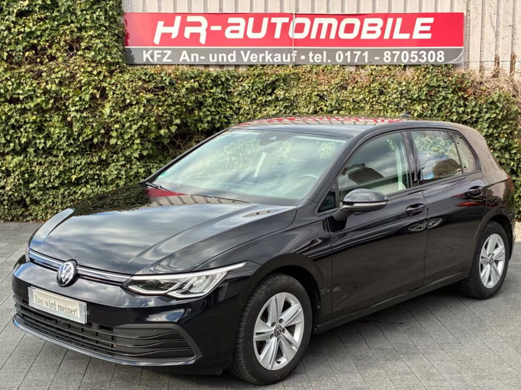 Volkswagen Golf Life Golf VIII