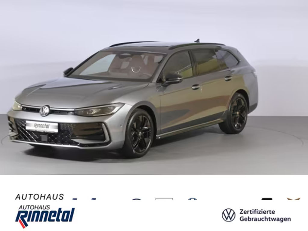 Volkswagen Passat DSG Variant R-Line