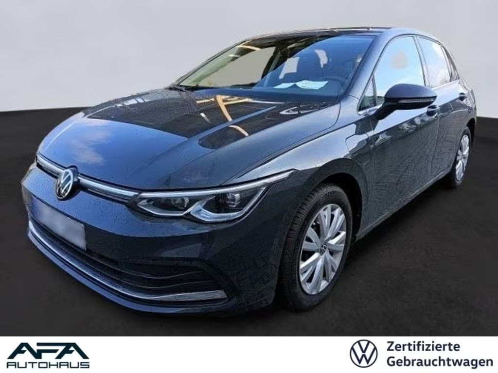 Volkswagen Golf DSG Style eHybrid Golf VIII 1.4 eHybrid
