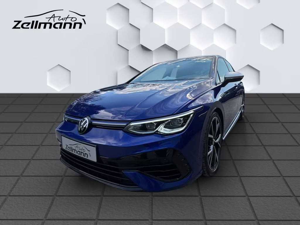 Volkswagen Golf 4Motion DSG Golf VIII 2.0 TSI
