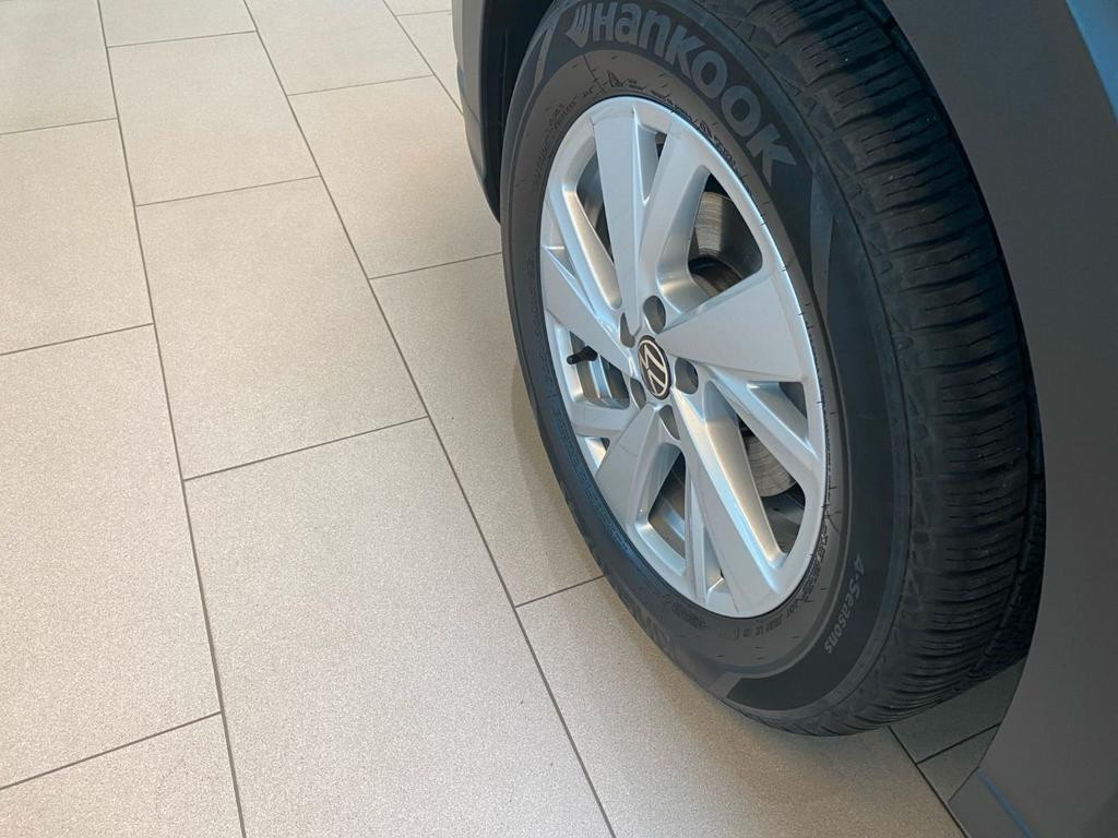 Volkswagen Taigo