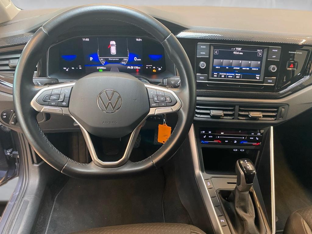 Volkswagen Taigo