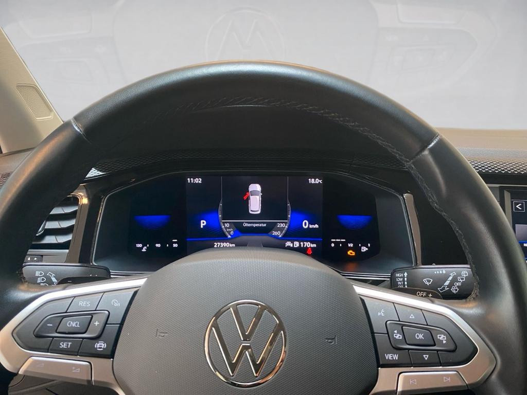 Volkswagen Taigo