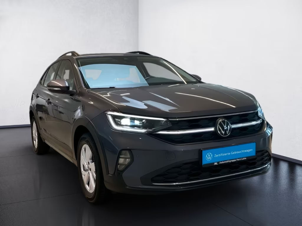Volkswagen Taigo