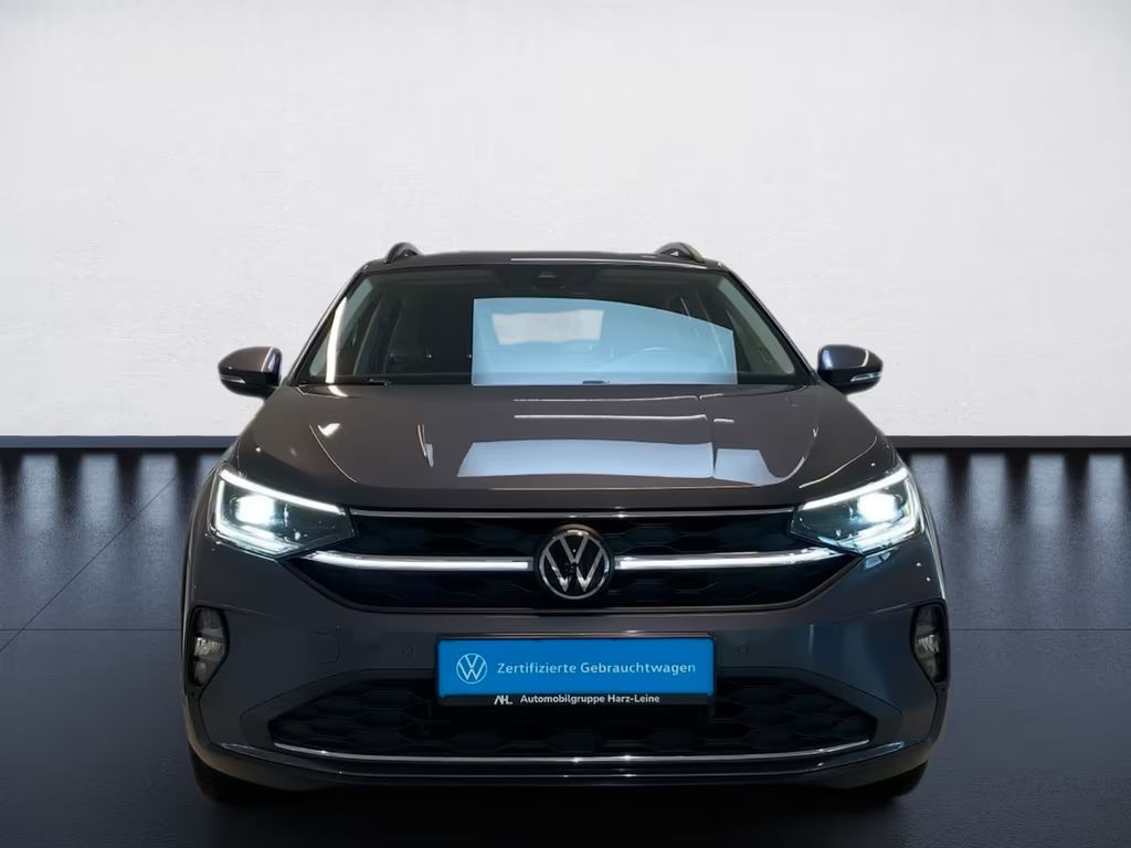 Volkswagen Taigo