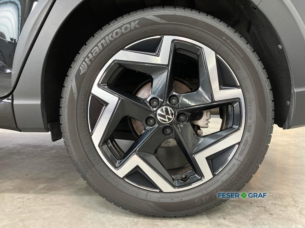Volkswagen Taigo