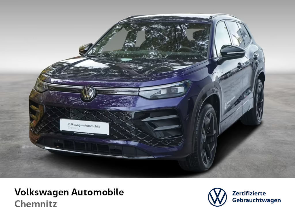 Volkswagen Tayron R-Line eHybrid 1.5 TSI