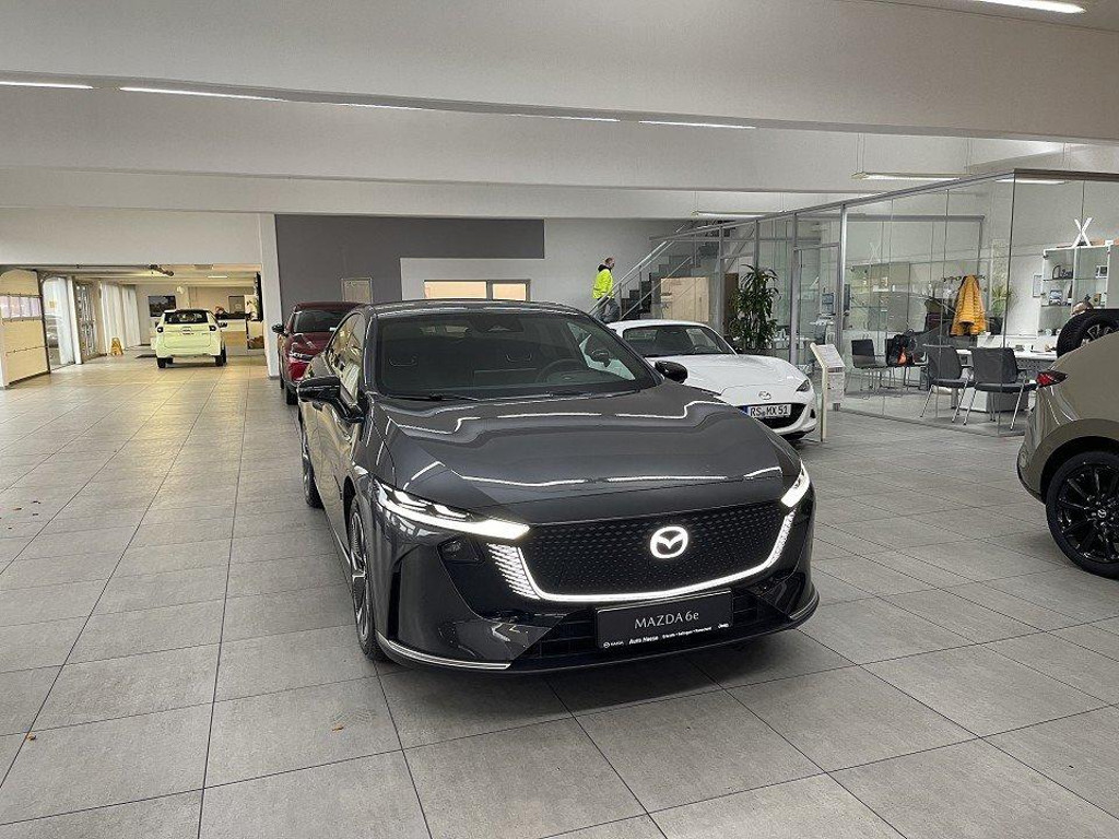 Mazda 6e Takumi