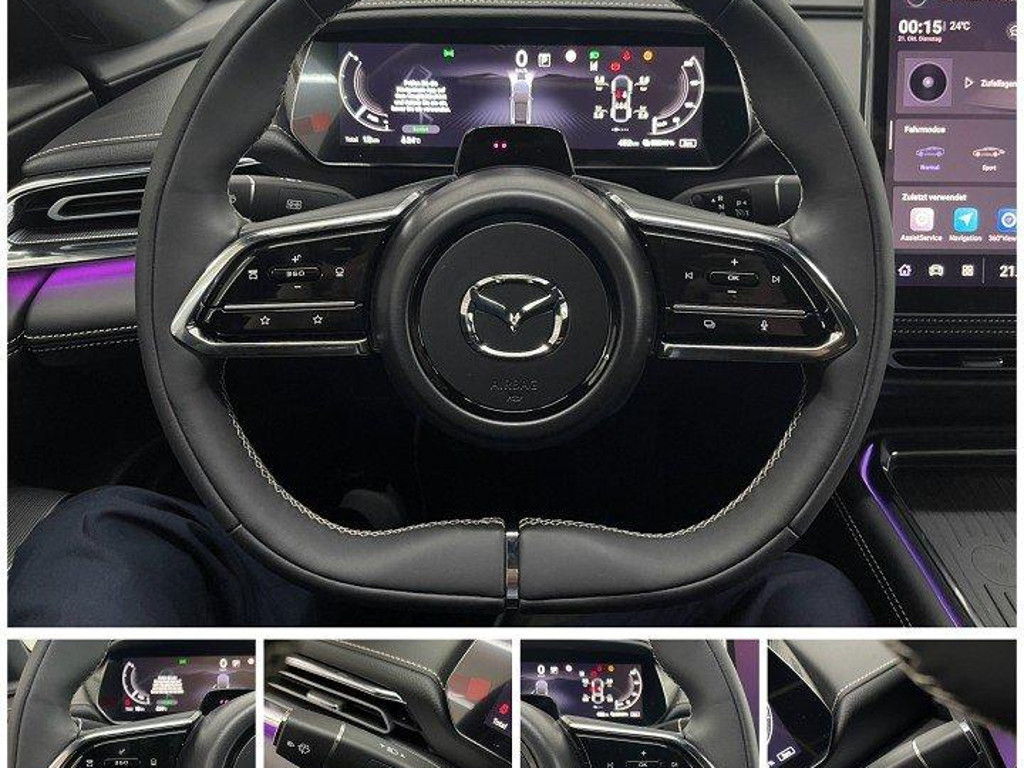 Mazda 6e