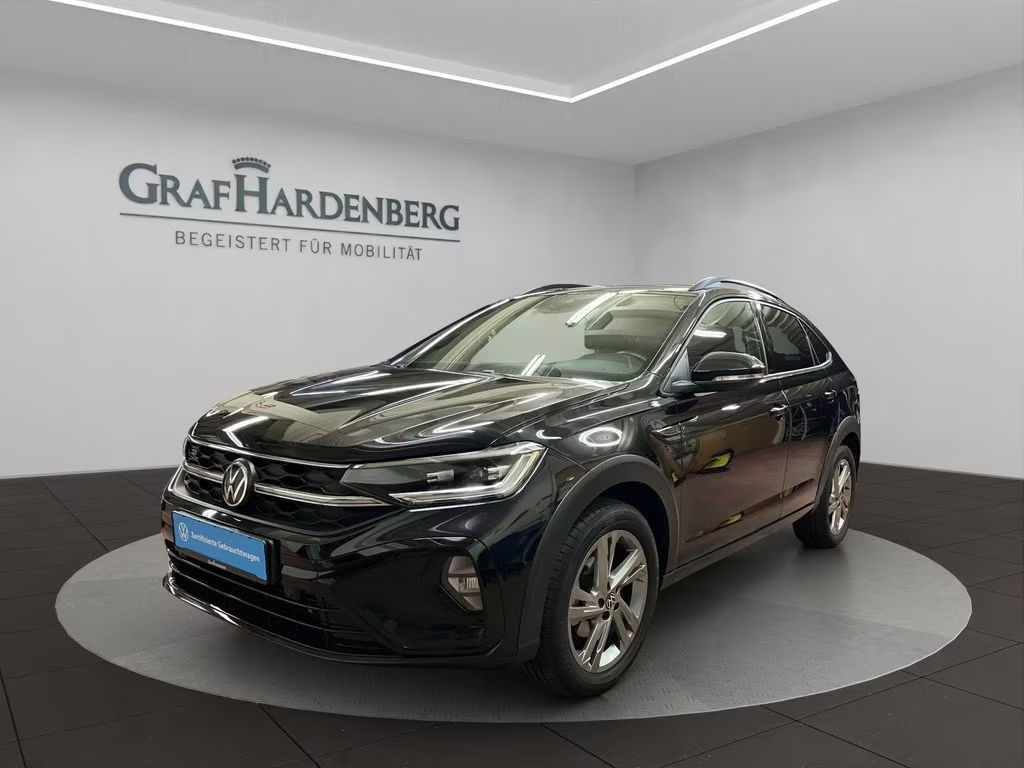 Volkswagen Taigo R-Line 1.0 TSI