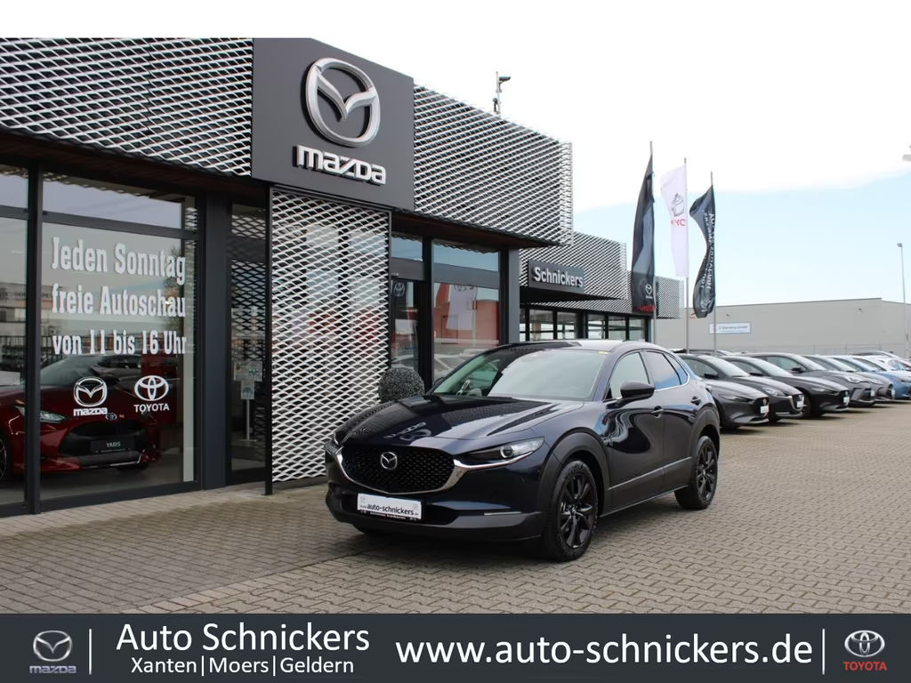 Mazda CX-30 SkyActiv Homura