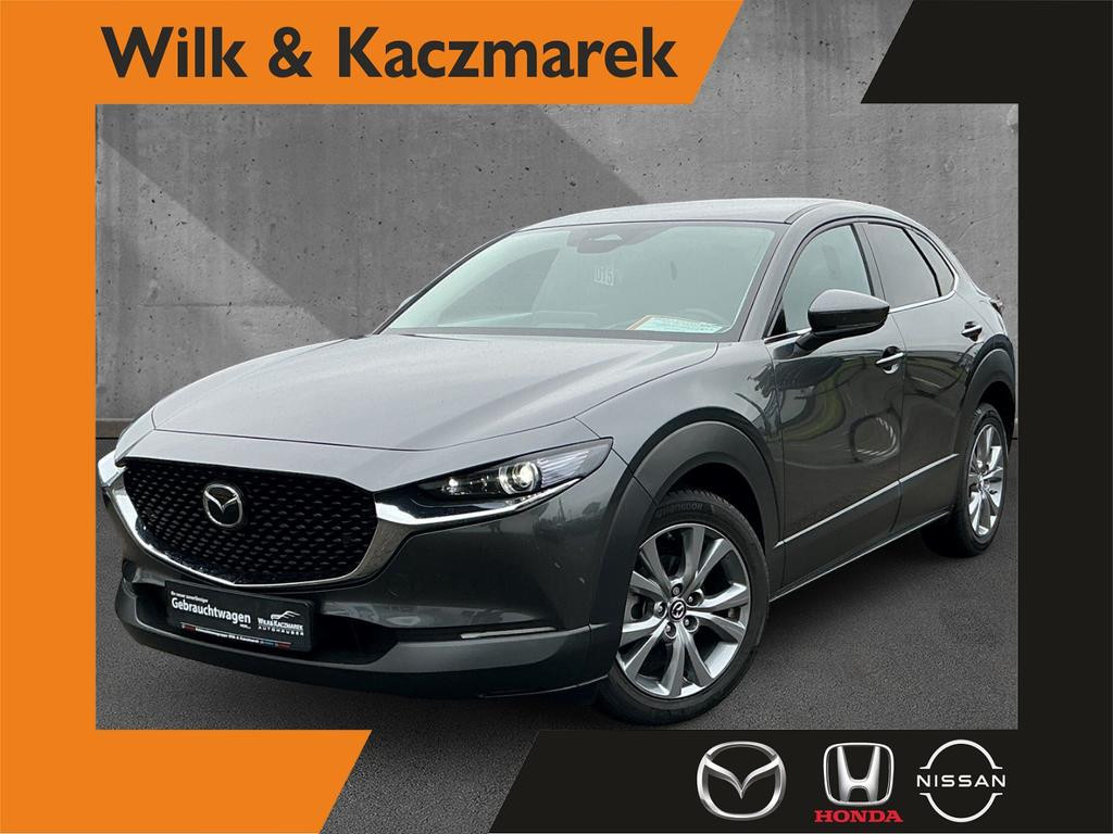 Mazda CX-30 2.5 AT Centre-Line Matrix Navi Cam HUD ACA