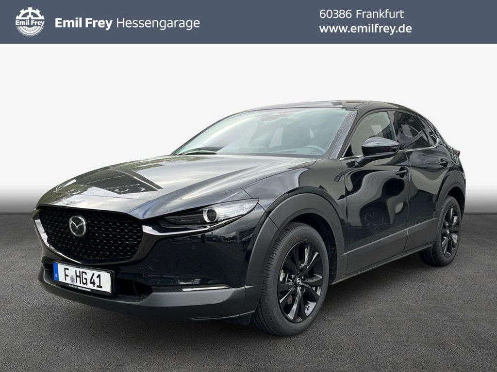Mazda CX-30 SkyActiv