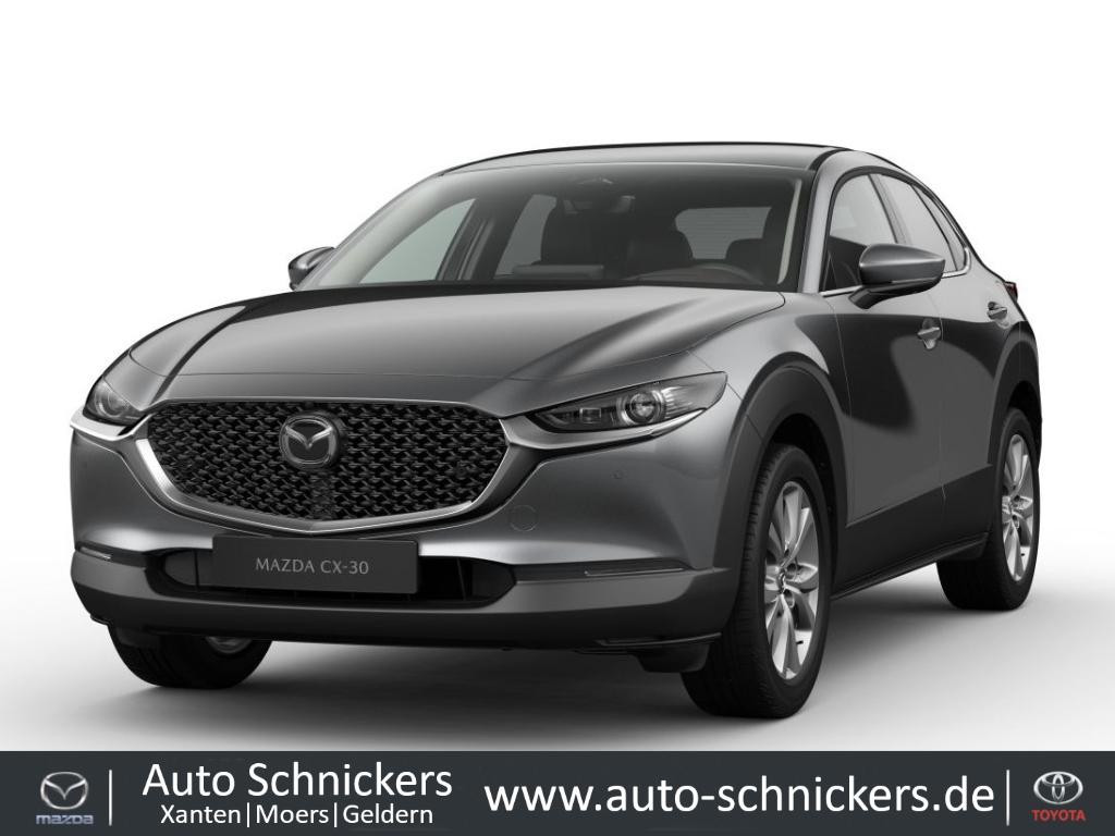 Mazda CX-30 SkyActiv Takumi