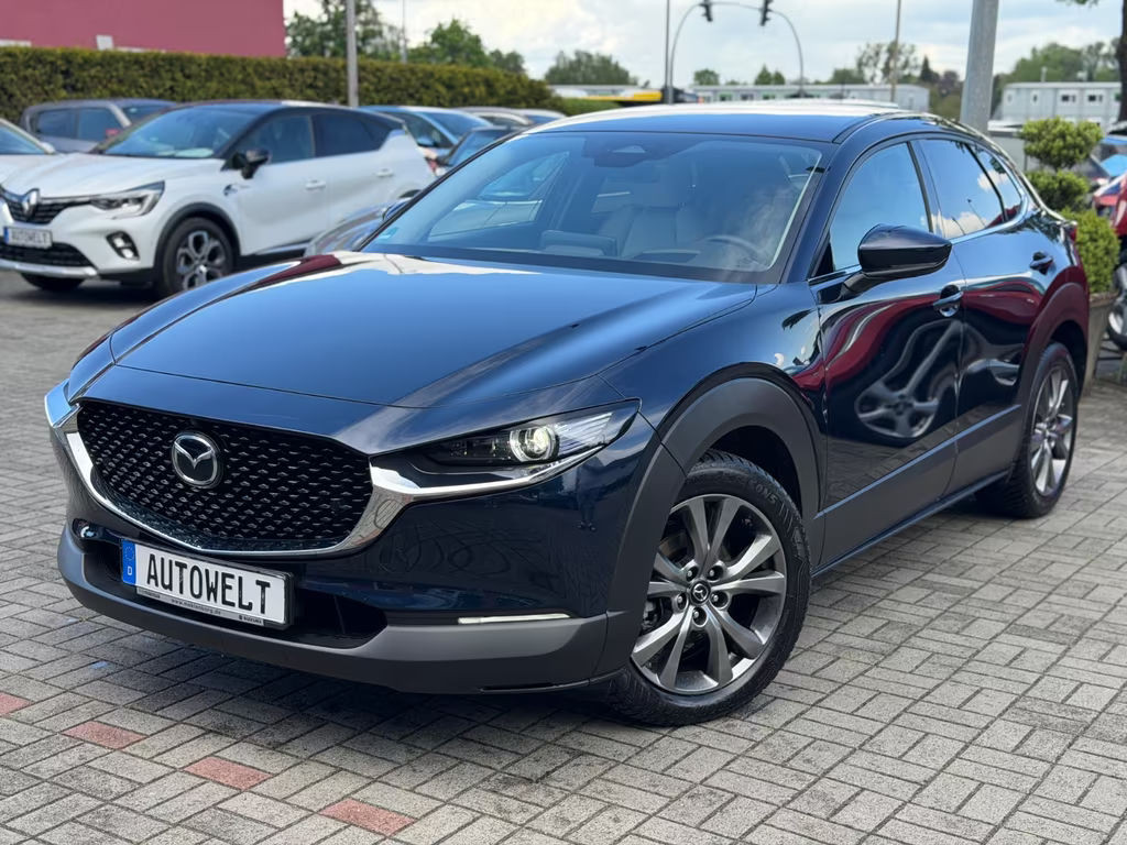 Mazda CX-30 SkyActiv Takumi e-Skyactiv