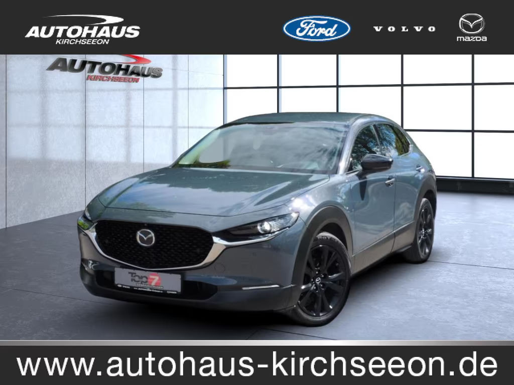 Mazda CX-30 SkyActiv 4WD Homura