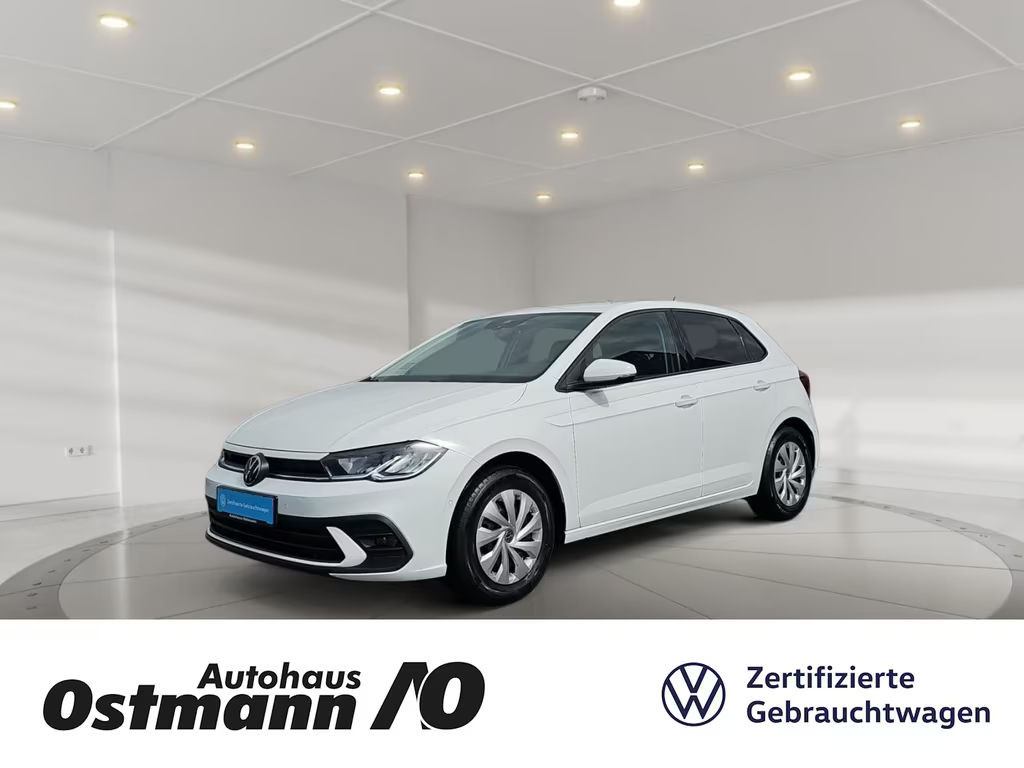 Volkswagen Polo Life 1.0 TSI