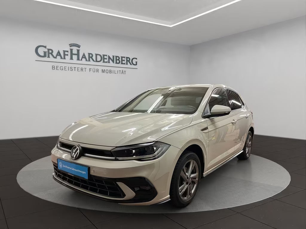 Volkswagen Polo R-Line 1.0 TSI