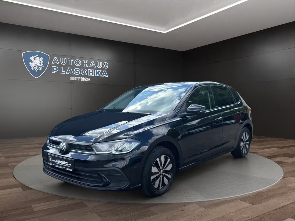 Volkswagen Polo Move