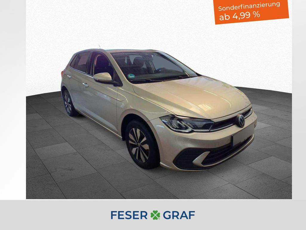 Volkswagen Polo DSG 1.0 TSI Move