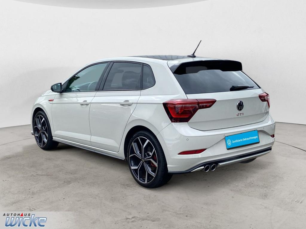 Volkswagen Polo DSG GTI 2.0 TSI