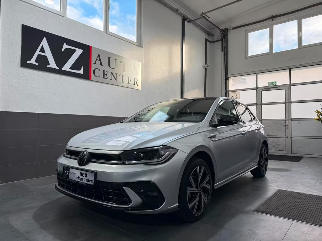 Volkswagen Polo DSG R-Line IQ.Drive