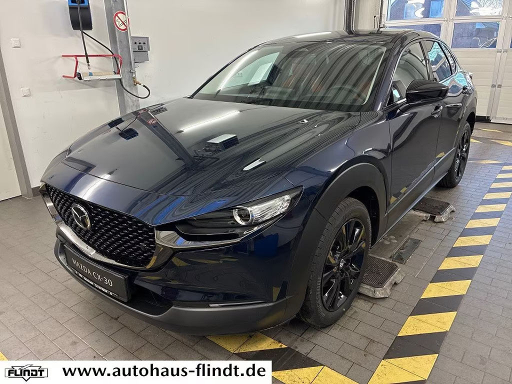 Mazda CX-30 SkyActiv 2.5L e-Skyactiv