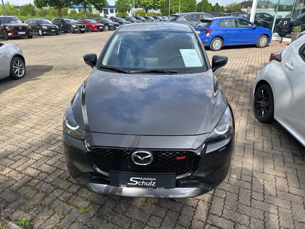 Mazda 2 SkyActiv