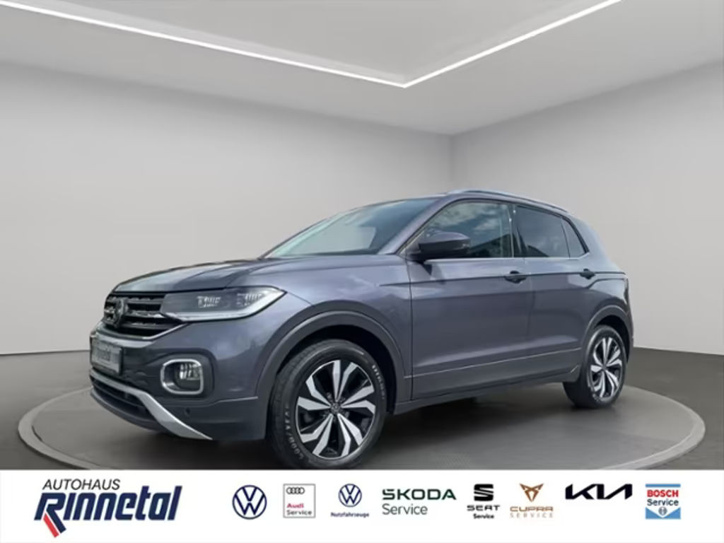 Volkswagen T-Cross Style 1.5 TSI
