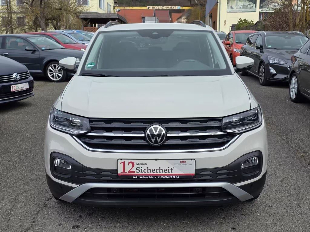 Volkswagen T-Cross Life