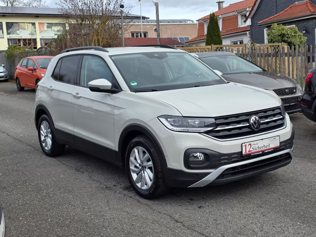 Volkswagen T-Cross