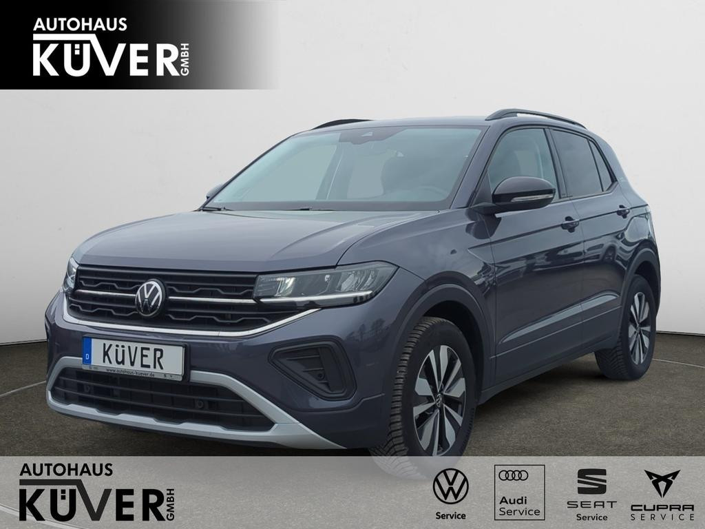 Volkswagen T-Cross DSG 1.0 TSI
