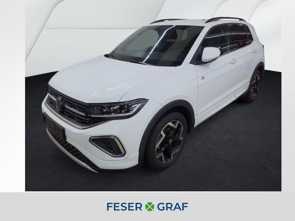 Volkswagen T-Cross DSG R-Line 1.5 TSI