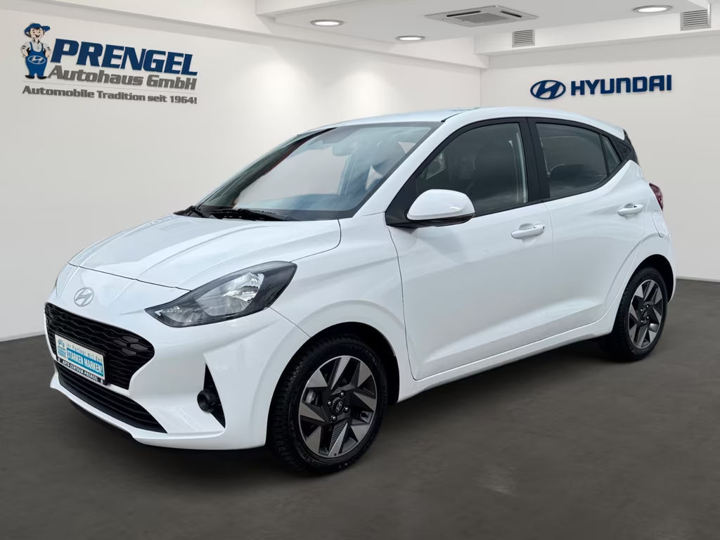 Hyundai i10 Trend 1.0