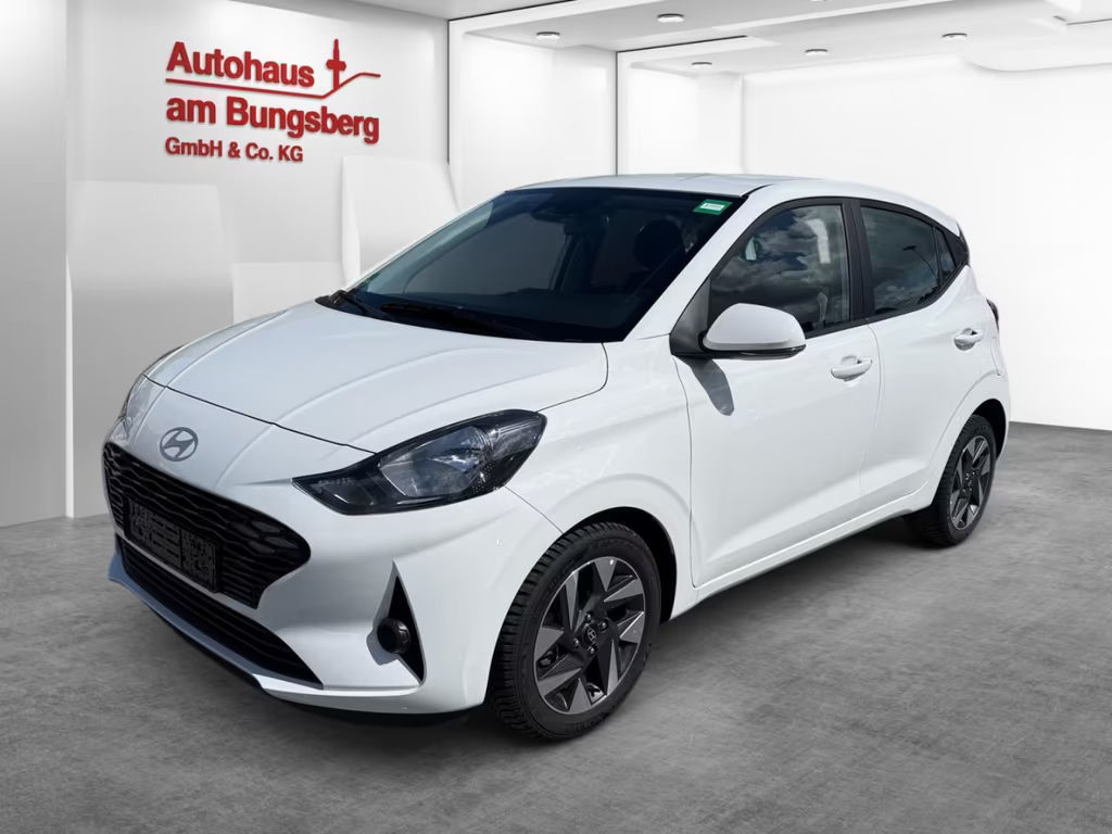 Hyundai i10 Trend 1.0