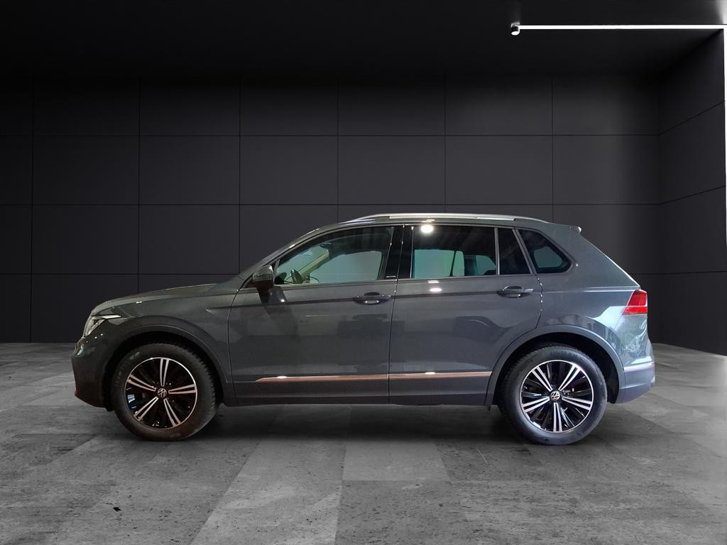 Volkswagen Tiguan DSG