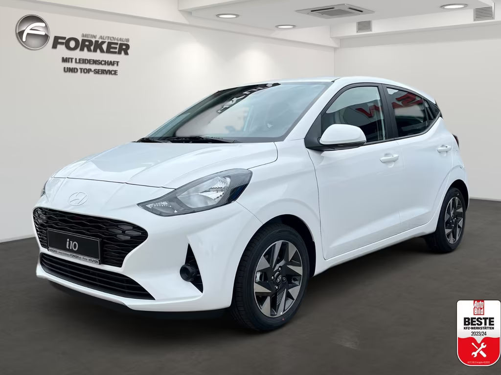 Hyundai i10 Trend 1.0