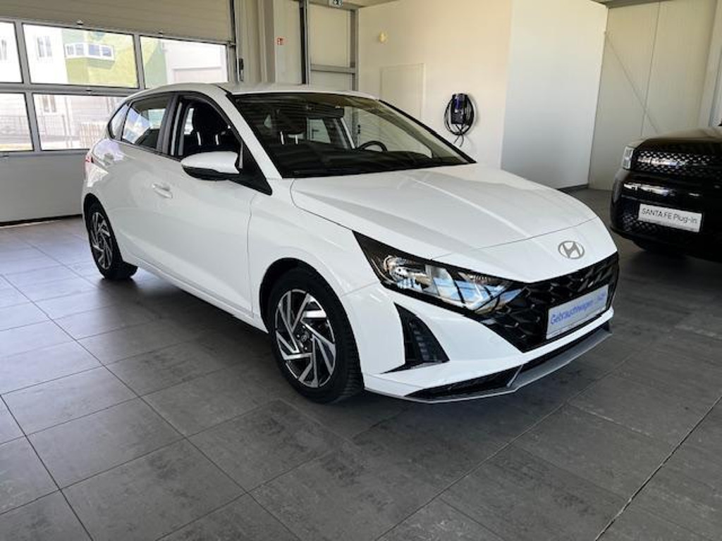 Hyundai i20 T-GDi Trend