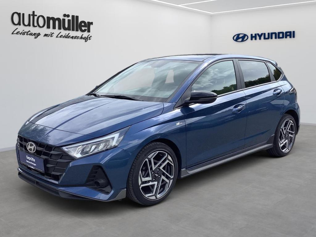 Hyundai i20 N Line