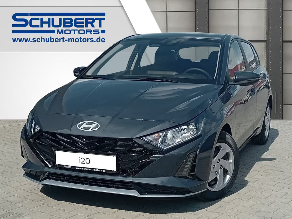 Hyundai i20 T-GDi Select 1.0