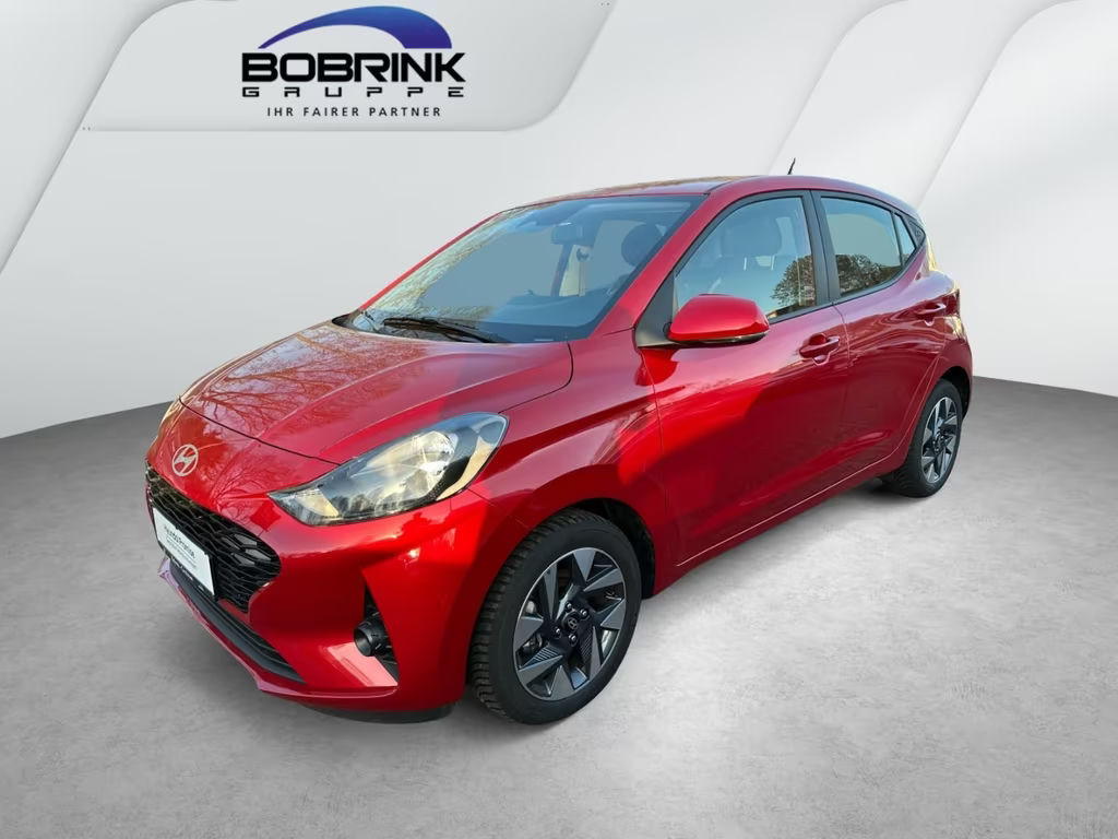 Hyundai i10 Trend 1.0