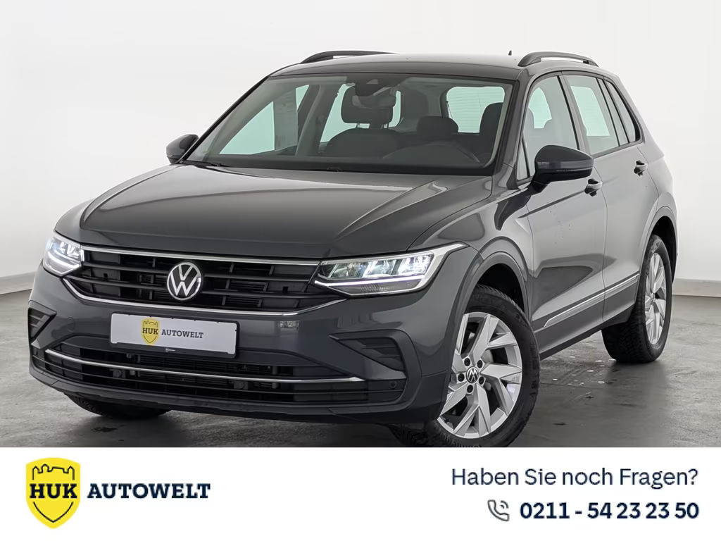 Volkswagen Tiguan 4Motion Life 2.0 TSI