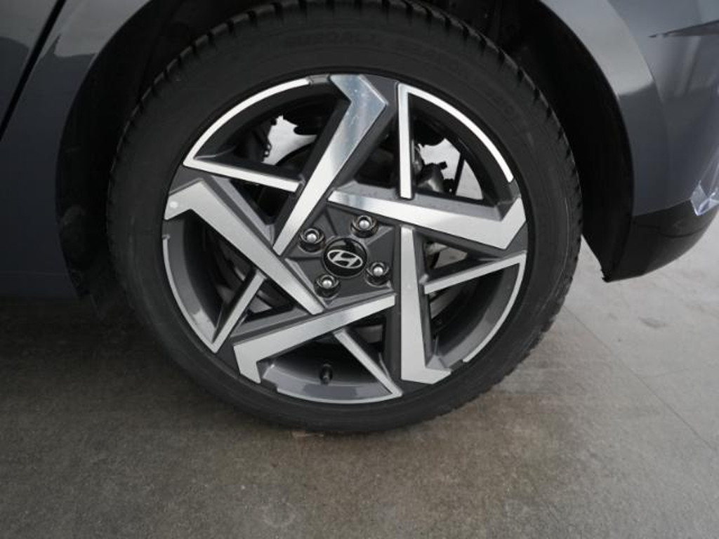 Hyundai i20 T-GDi Prime