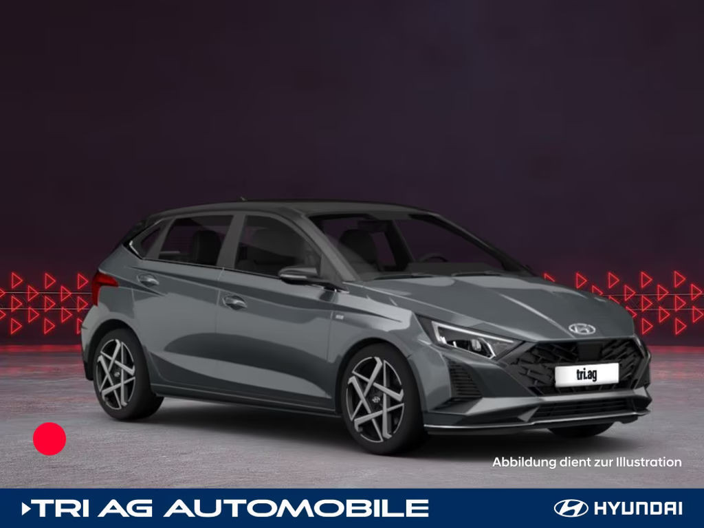 Hyundai i20 T-GDi 2WD 1.0 Prime