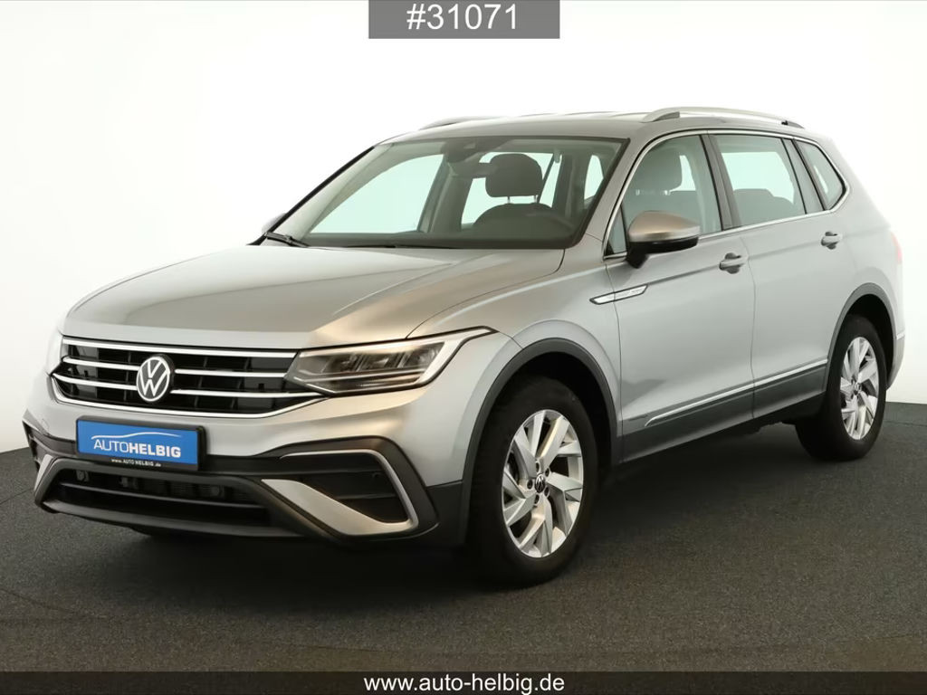 Volkswagen Tiguan Life Allspace 1.5 TSI