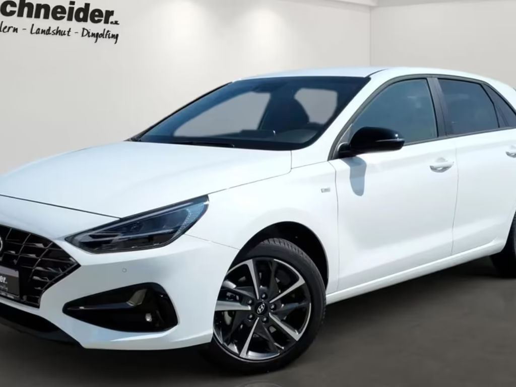 Hyundai i30 T-GDi 1.0 Advantage